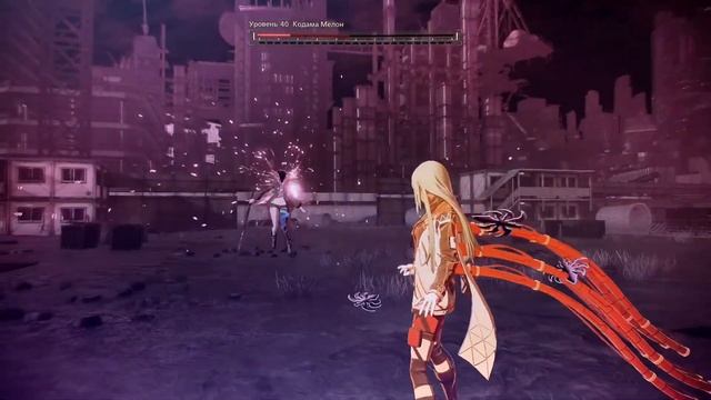 Scarlet Nexus "Фаза 9: Защитники и защищённые" Часть 1 смотреть онлайн