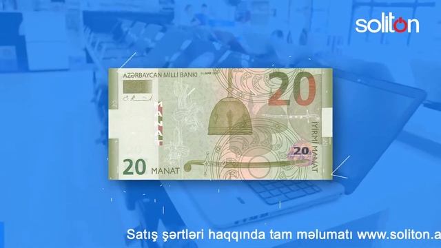 Soliton-dan 20 Ödə Kampaniyası! смотреть онлайн