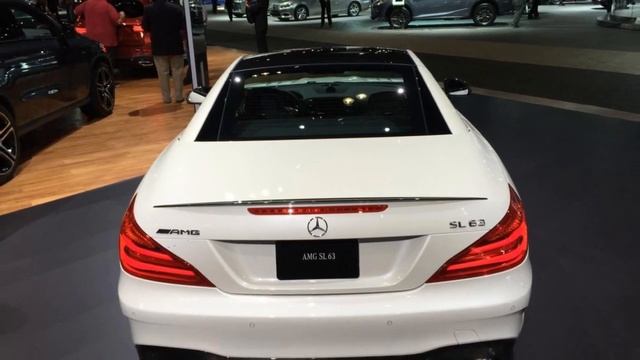 Mercedes SLC 2018 in-depth review | Mat Watson REVIEW смотреть онлайн