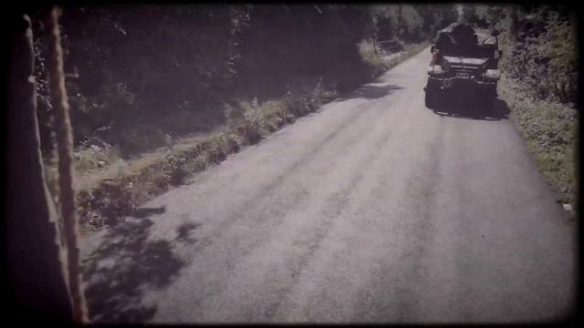 Footage from World War II GMC on the Allied Vehicle Group Summer Rally 2023 смотреть онлайн