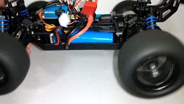 PXTOYS 9302 35 Amp Brushless Upgrade 90% Done Only Shocks & Tires смотреть онлайн