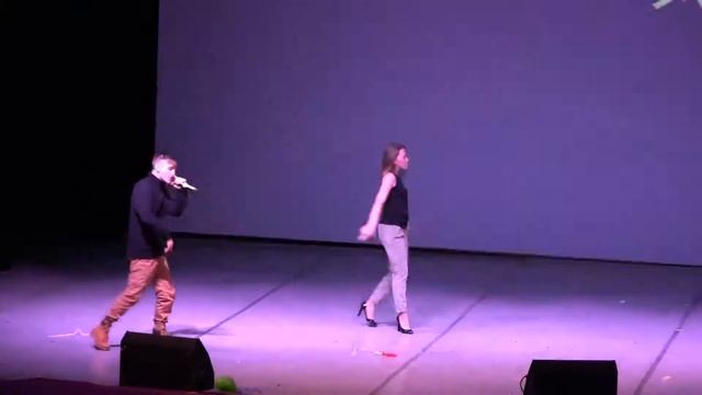 #аж2о - Прыгай (Live "Мисс молодость 2017") смотреть онлайн