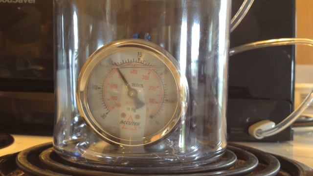 Food Saver Vacuum Test w/ Gauge смотреть онлайн