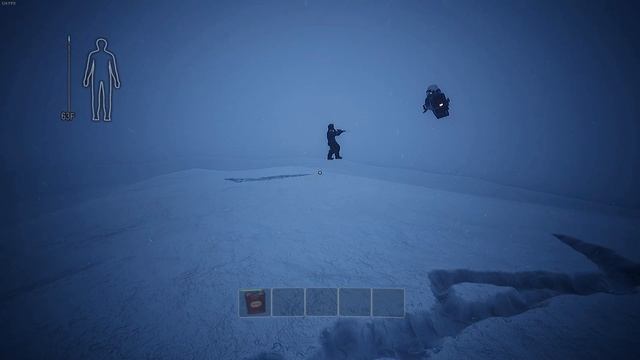 Nuclear Nightmare - Ходим по воздуху