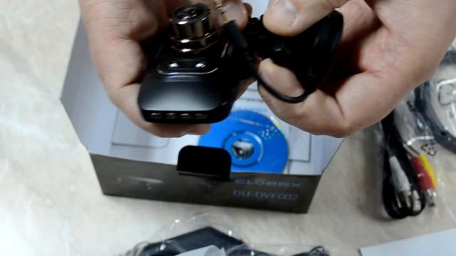 Globex GU DVF002 видео смотреть онлайн