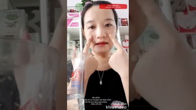 Uống cốm bổ sung collagen chống lão hóa và giảm thâm nám .liên hệ mua hàng qua Hotline:0966.290.230 смотреть онлайн