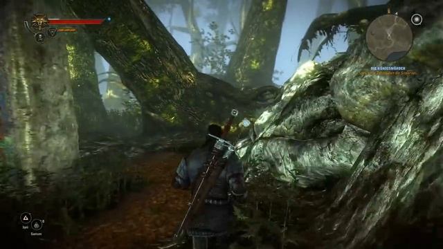 Let's play The Witcher 2 #021 - Vergnügen beim Nacktbaden - [Gameplay Deutsch Blind] смотреть онлайн