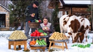Говяжьи Манты | Традиционный Рецепт Вкуснейших Пельменей
