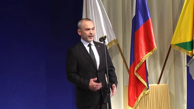 19 05 2017 Инугурация Мухина М.Л. смотреть онлайн