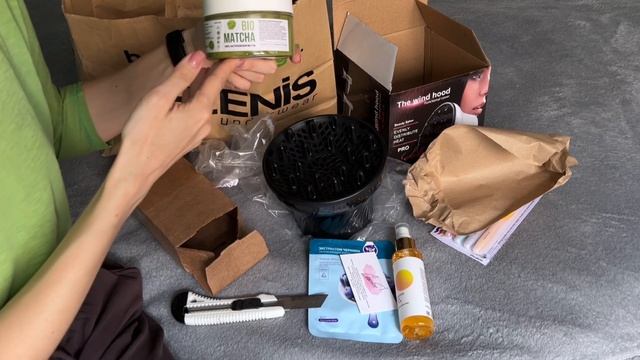 РАСПАКОВКА покупок с WB: диффузор, белье, хозтовары смотреть онлайн