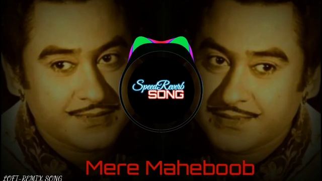 Mere Maheboob - Speed Reverb Song | [ Lofi-Remix Song ] смотреть онлайн