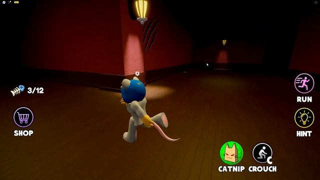 SOPRAVVIVI A BLEH CAT Su ROBLOX! смотреть онлайн