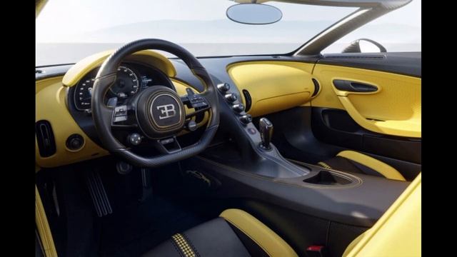 2024 $3million Bugatti Mistral Roadster Compilation смотреть онлайн