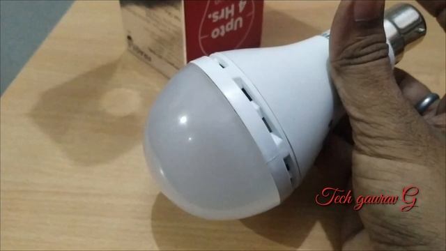 Eveready Emergency led bulb смотреть онлайн