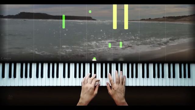 Relaxing Music with Ocean Waves : Sleep Music, Stress Relief, Wave Sounds смотреть онлайн