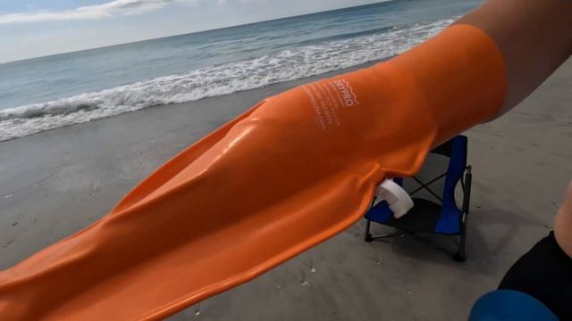 DRYPRO Vacuum Sealed Waterproof Arm Cast and Wound Cover - How to Use смотреть онлайн