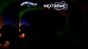 Т23881 Гибкий трек Красная машинка