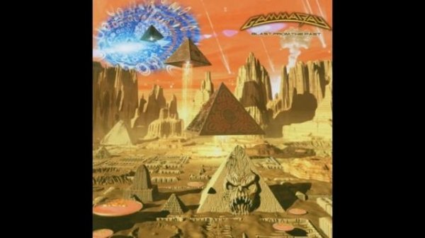 Gamma Ray - Heading For Tomorrow - Blast From The Past Version