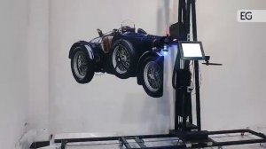 Принтер для печати на стенах KD260-1