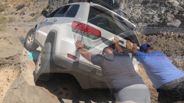 #15 - Hawthorne, Nevada Offroad Adventure (with a non-Trail Rated® Jeep Grand Cherokee WK2) смотреть онлайн