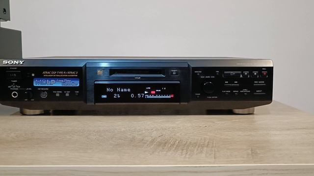 SONY MDS-JE640