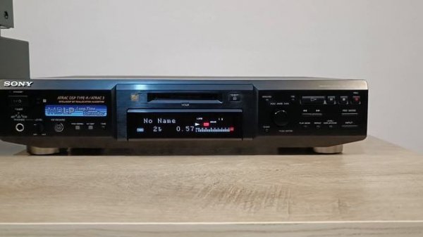 SONY MDS-JE640