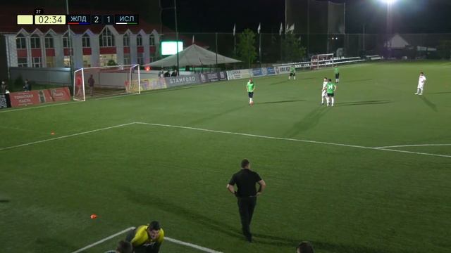 ЖУЛДУЗ 🦅 ИСЛАМЕЙ | Вторая лига А | 2023 | 9 тур ⚽️ #LFLKBR смотреть онлайн
