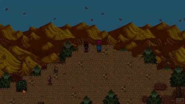 Stardew Valley │ Expanded │ Lance Character Overview && All Heart Events ♡