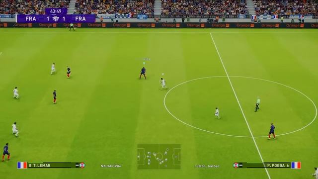 E-Milli Liga, 8/1 final - eFootball 2021 - Ruslan Əliyev (1 hissə) смотреть онлайн