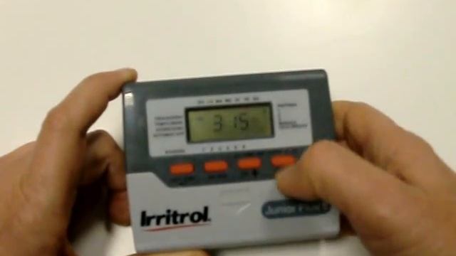Irritrol Junior Plus Video prova смотреть онлайн