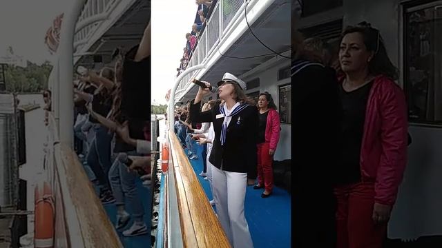 Теплоход Козьма Минин смотреть онлайн