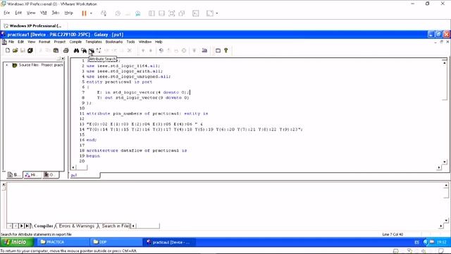 PRACTICA 04 Detector números primos salida a display Jesús Ramírez смотреть онлайн