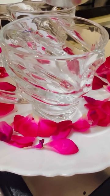 Rose flower tea recipe | refreshing healthy rose tea #rose #recipe #tasty #easyrecipe #trending смотреть онлайн
