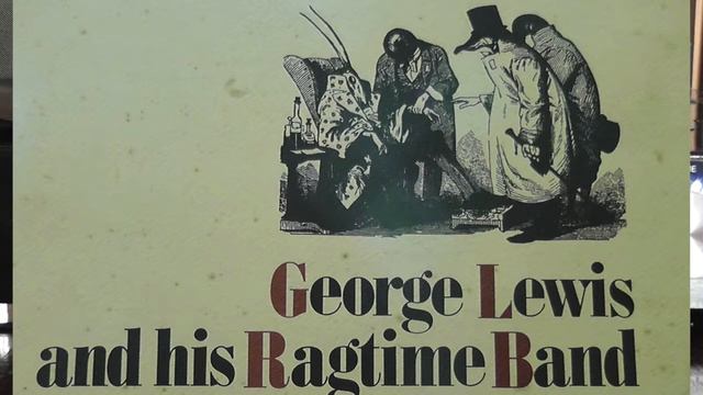 GEORGE LEWIS PANAMA RAG смотреть онлайн