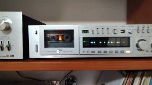 Another one rised from the dust. AKAi GX-F90