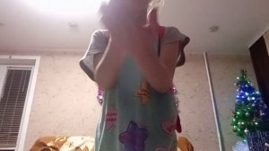 Как вам мой танец понравился