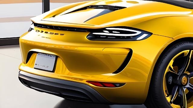 Finally! All-New Porsche 718 Boxster EV 2025 Model Officially Revealed - FIRST LOOK! | Porsche 2025