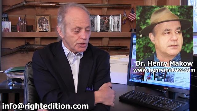 Henry Makow смотреть онлайн