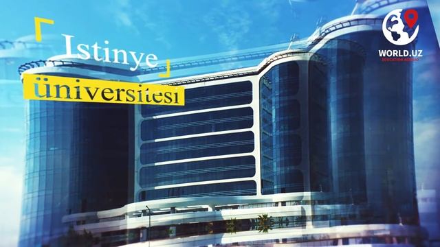 Turkiyada joylashgan WORLD.UZning TOP 10 hamkor universitetlari. смотреть онлайн