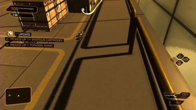 Deus Ex Human Revolution прохождение часть 21 смотреть онлайн