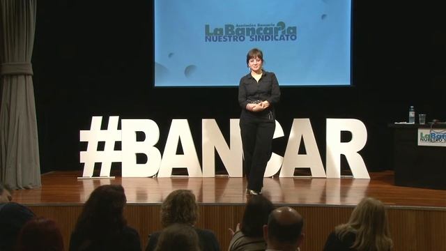 Mercedes D'Alessandro - "Finanzas tecnología y género". смотреть онлайн