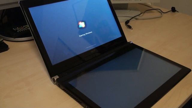 Acer Iconia - boot смотреть онлайн