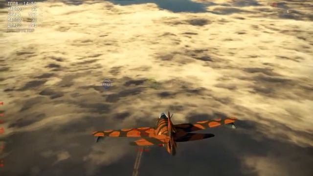 миг9п против Boeing B 29 Superfortress смотреть онлайн
