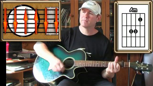 Sing - Travis - Acoustic Guitar Lesson смотреть онлайн