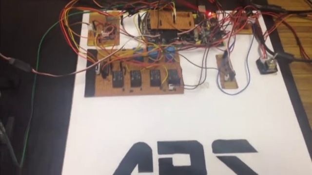 Automatic Resistor Sorter - K Project 2014 смотреть онлайн