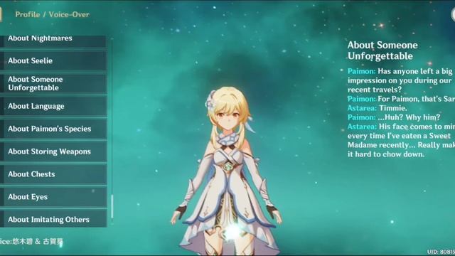 Lumine feel sorry to Timmie смотреть онлайн