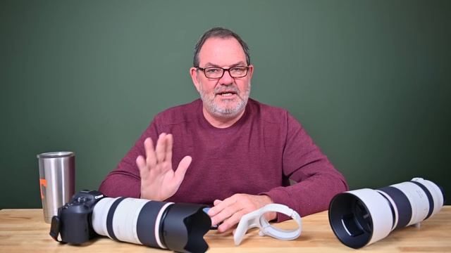Canon RF 100-500 Long Term Review! смотреть онлайн