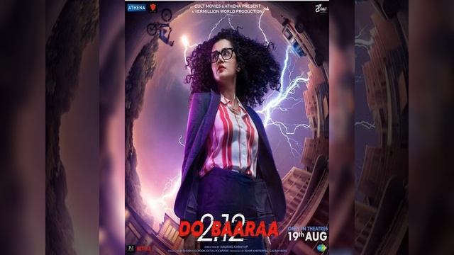 Dobaaraa movie review смотреть онлайн
