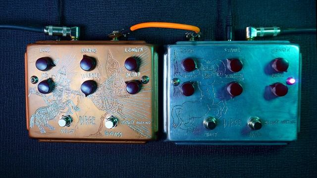 CURSED KLON SHOOTOUT // SLOWLY MELTING смотреть онлайн