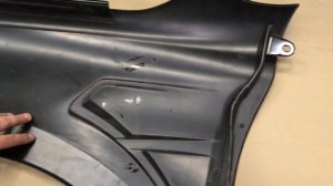 Пластиковые крылья LADA Granta/Kalina 2. В чём преимущество?